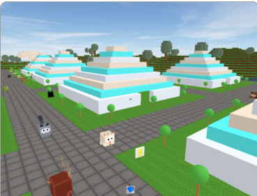 Coding Town